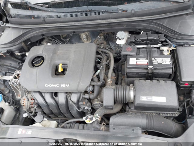 2017 Hyundai Elantra Se მანქანა იყიდება აუქციონზე, vin: 5NPD74LF3HH047199, აუქციონის ნომერი: 40068640
