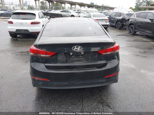 2017 Hyundai Elantra Se მანქანა იყიდება აუქციონზე, vin: 5NPD74LF3HH047199, აუქციონის ნომერი: 40068640
