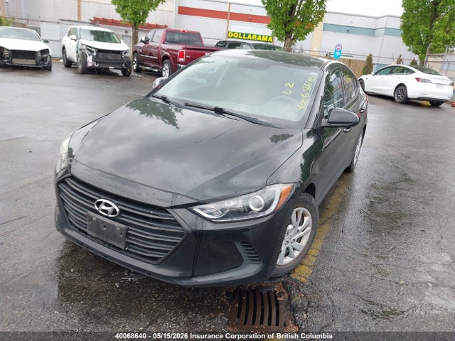 2017 Hyundai Elantra Se მანქანა იყიდება აუქციონზე, vin: 5NPD74LF3HH047199, აუქციონის ნომერი: 40068640