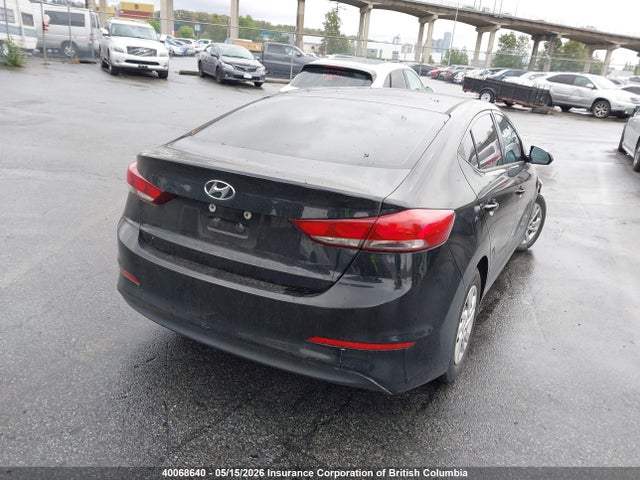 2017 Hyundai Elantra Se მანქანა იყიდება აუქციონზე, vin: 5NPD74LF3HH047199, აუქციონის ნომერი: 40068640
