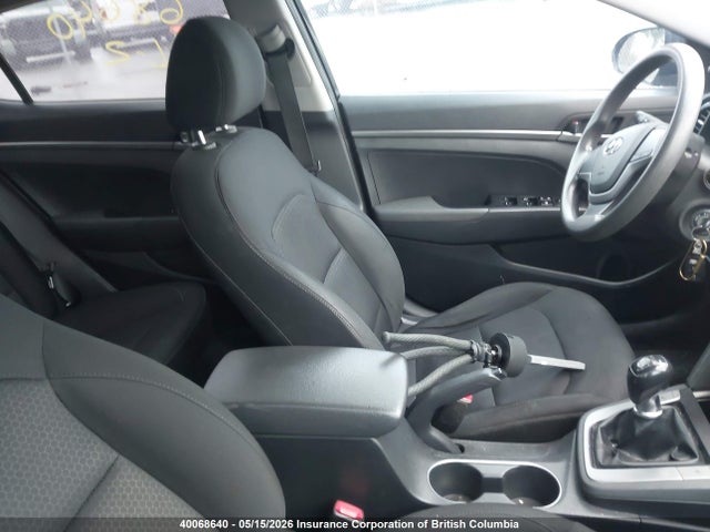 2017 Hyundai Elantra Se მანქანა იყიდება აუქციონზე, vin: 5NPD74LF3HH047199, აუქციონის ნომერი: 40068640