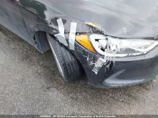 2017 Hyundai Elantra Se მანქანა იყიდება აუქციონზე, vin: 5NPD74LF3HH047199, აუქციონის ნომერი: 40068640
