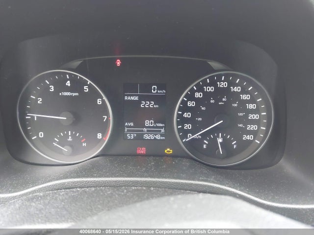 2017 Hyundai Elantra Se მანქანა იყიდება აუქციონზე, vin: 5NPD74LF3HH047199, აუქციონის ნომერი: 40068640