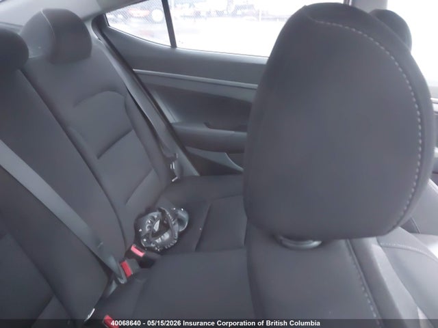 2017 Hyundai Elantra Se მანქანა იყიდება აუქციონზე, vin: 5NPD74LF3HH047199, აუქციონის ნომერი: 40068640