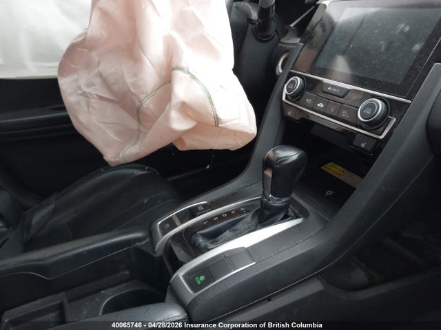 Продажа на аукционе авто 2018 Honda Civic Touring, vin: 2HGFC1F95JH101045, номер лота: 40065746
