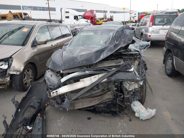 Продажа на аукционе авто 2018 Honda Civic Touring, vin: 2HGFC1F95JH101045, номер лота: 40065746