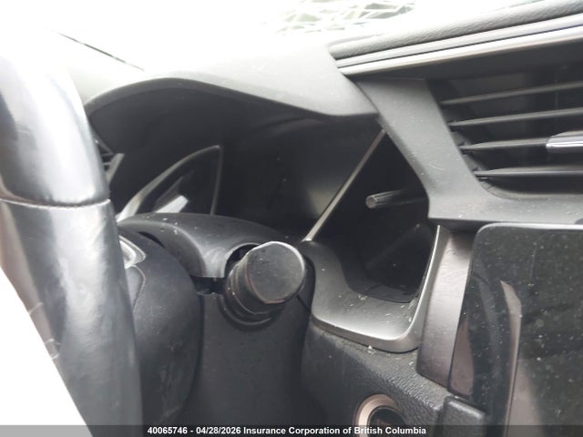 Продажа на аукционе авто 2018 Honda Civic Touring, vin: 2HGFC1F95JH101045, номер лота: 40065746