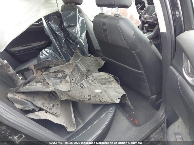 Продажа на аукционе авто 2018 Honda Civic Touring, vin: 2HGFC1F95JH101045, номер лота: 40065746