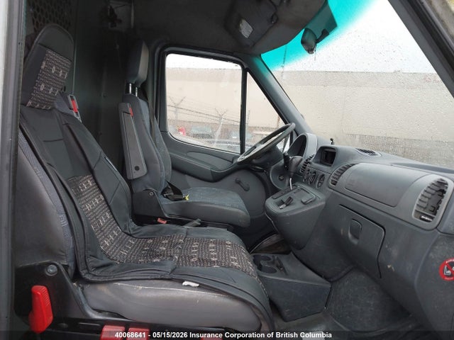 2005 Dodge Sprinter 2500 მანქანა იყიდება აუქციონზე, vin: WD0BD144855810025, აუქციონის ნომერი: 40068641