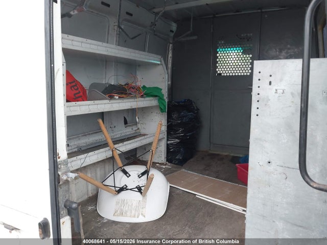 2005 Dodge Sprinter 2500 მანქანა იყიდება აუქციონზე, vin: WD0BD144855810025, აუქციონის ნომერი: 40068641