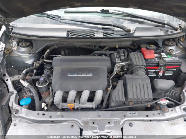 40068642 :رقم المزاد ، JHMGD38418S811591 vin ، 2008 Honda Fit مزاد بيع
