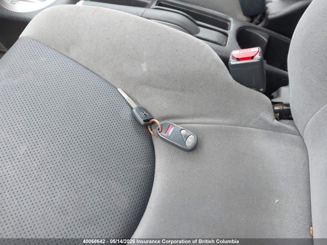 40068642 :رقم المزاد ، JHMGD38418S811591 vin ، 2008 Honda Fit مزاد بيع