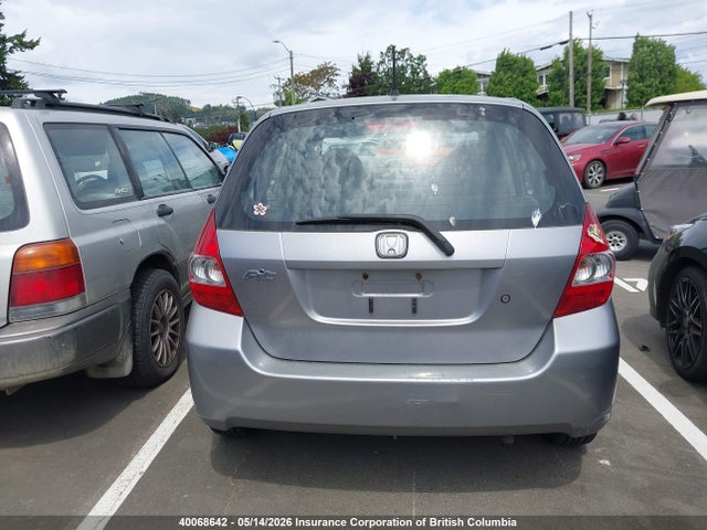 40068642 :رقم المزاد ، JHMGD38418S811591 vin ، 2008 Honda Fit مزاد بيع