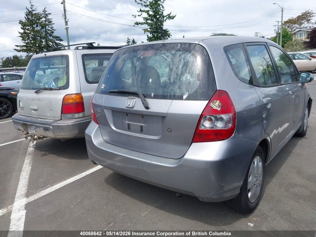 40068642 :رقم المزاد ، JHMGD38418S811591 vin ، 2008 Honda Fit مزاد بيع