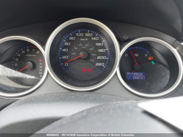 40068642 :رقم المزاد ، JHMGD38418S811591 vin ، 2008 Honda Fit مزاد بيع
