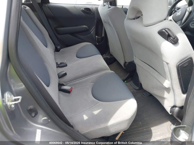40068642 :رقم المزاد ، JHMGD38418S811591 vin ، 2008 Honda Fit مزاد بيع