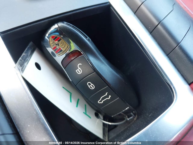 Продажа на аукционе авто 2015 Porsche Macan, vin: WP1AB2A51FLB63380, номер лота: 40068645