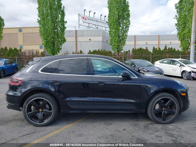 Продажа на аукционе авто 2015 Porsche Macan, vin: WP1AB2A51FLB63380, номер лота: 40068645