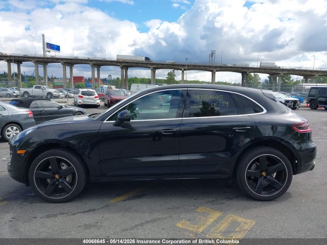 Продажа на аукционе авто 2015 Porsche Macan, vin: WP1AB2A51FLB63380, номер лота: 40068645