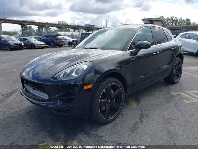 Продажа на аукционе авто 2015 Porsche Macan, vin: WP1AB2A51FLB63380, номер лота: 40068645