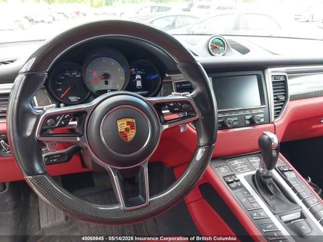 Продажа на аукционе авто 2015 Porsche Macan, vin: WP1AB2A51FLB63380, номер лота: 40068645