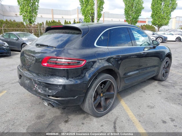 Продажа на аукционе авто 2015 Porsche Macan, vin: WP1AB2A51FLB63380, номер лота: 40068645