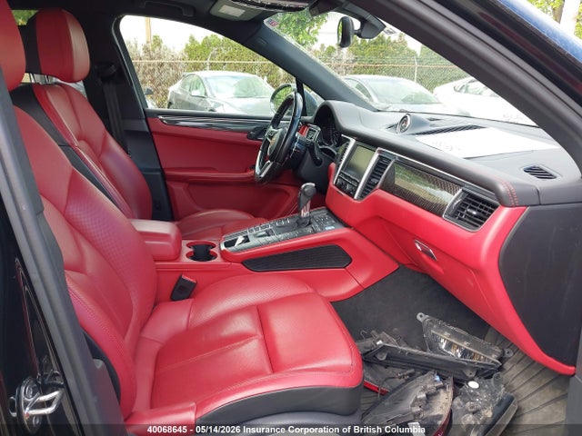 Продажа на аукционе авто 2015 Porsche Macan, vin: WP1AB2A51FLB63380, номер лота: 40068645
