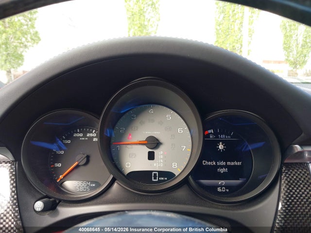 Продажа на аукционе авто 2015 Porsche Macan, vin: WP1AB2A51FLB63380, номер лота: 40068645
