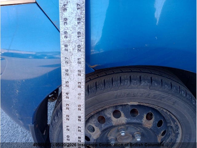 Aukcja sprzedaży 2009 Toyota Yaris, vin: JTDKT923195224552, numer aukcji: 40068647