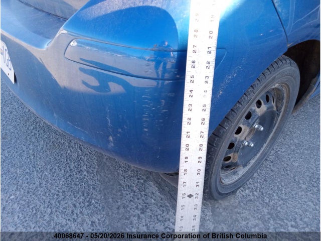 Aukcja sprzedaży 2009 Toyota Yaris, vin: JTDKT923195224552, numer aukcji: 40068647