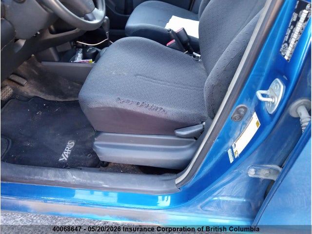 Aukcja sprzedaży 2009 Toyota Yaris, vin: JTDKT923195224552, numer aukcji: 40068647