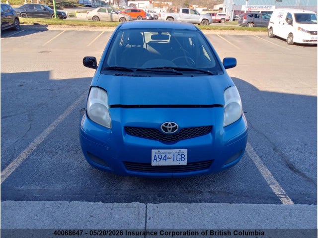 Aukcja sprzedaży 2009 Toyota Yaris, vin: JTDKT923195224552, numer aukcji: 40068647