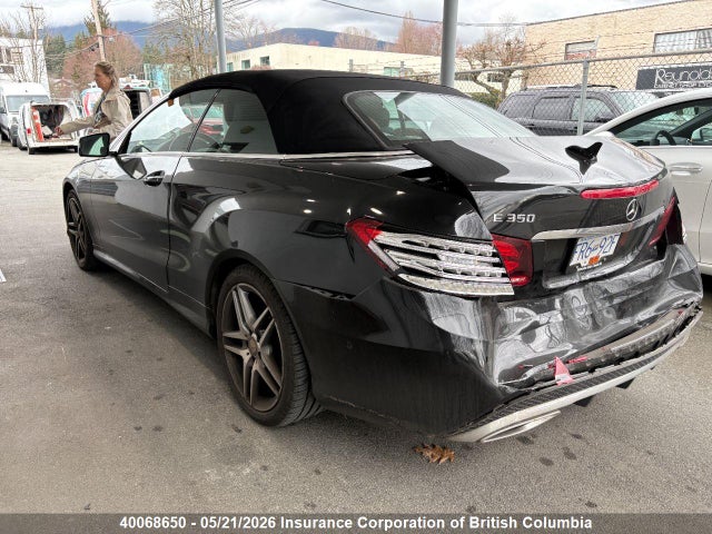 Aukcja sprzedaży 2014 Mercedes-benz E 350, vin: WDDKK5KF0EF283849, numer aukcji: 40068650