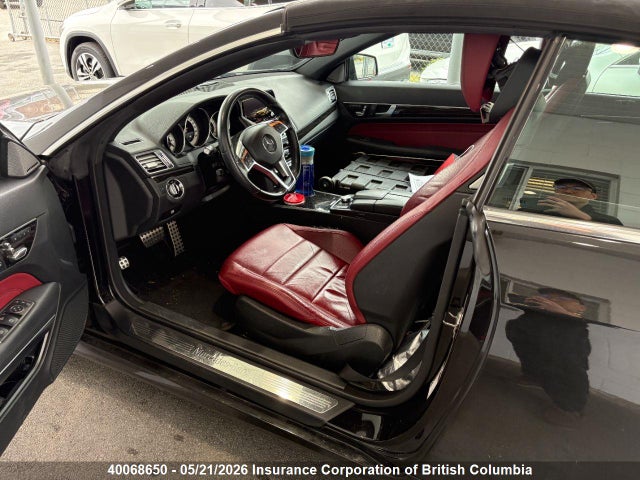 Aukcja sprzedaży 2014 Mercedes-benz E 350, vin: WDDKK5KF0EF283849, numer aukcji: 40068650