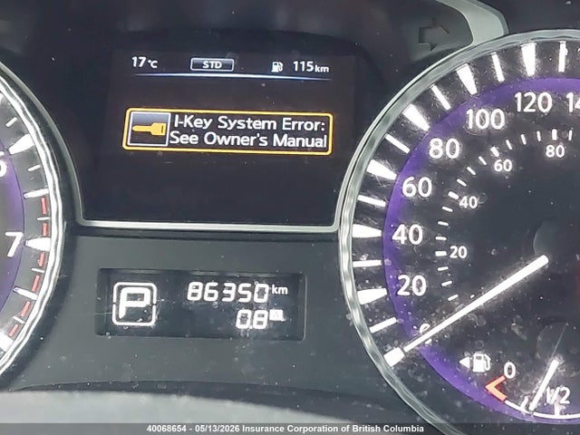 5N1DL0MM0HC503653 Infiniti QX60