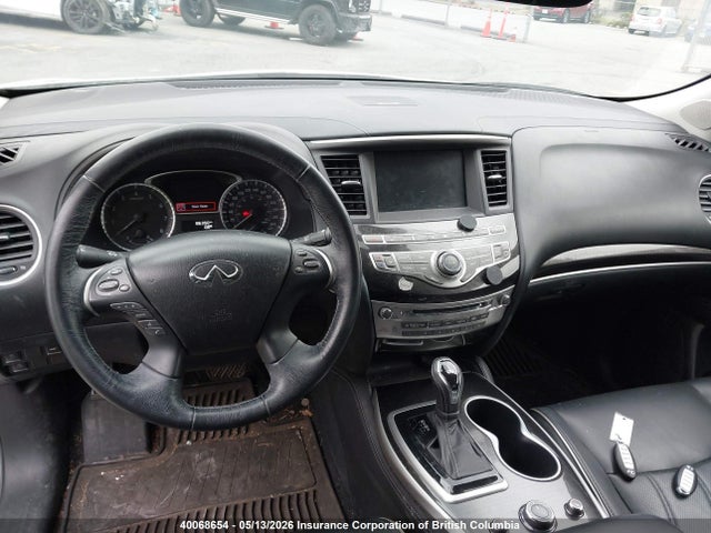 5N1DL0MM0HC503653 Infiniti QX60