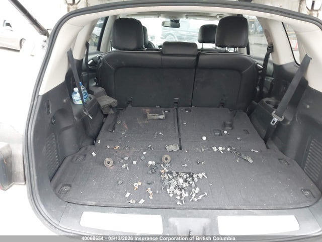 5N1DL0MM0HC503653 Infiniti QX60