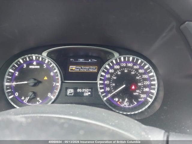 5N1DL0MM0HC503653 Infiniti QX60