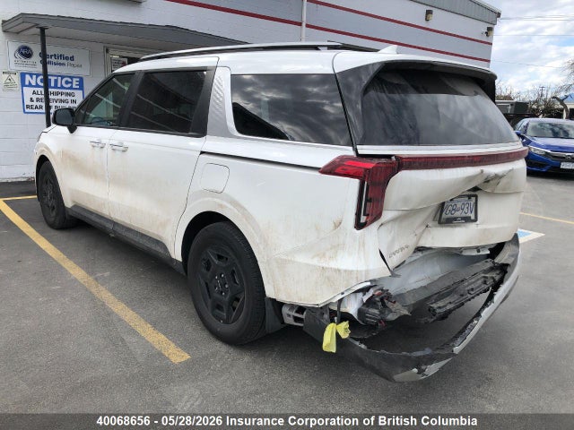 KNDNB5K33T6634375 KIA Carnival Lx/lxs
