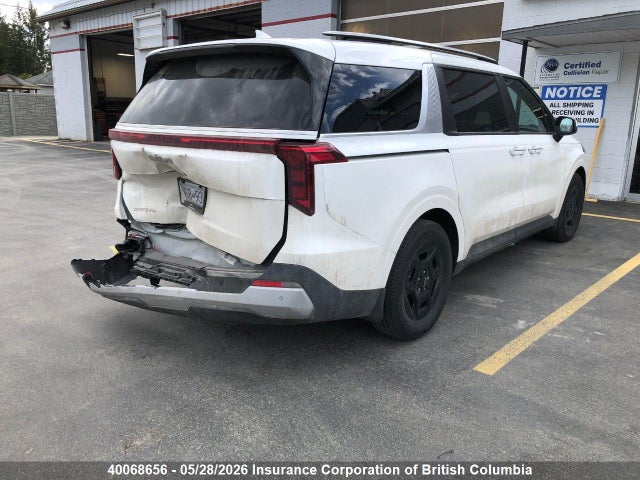 KNDNB5K33T6634375 KIA Carnival Lx/lxs