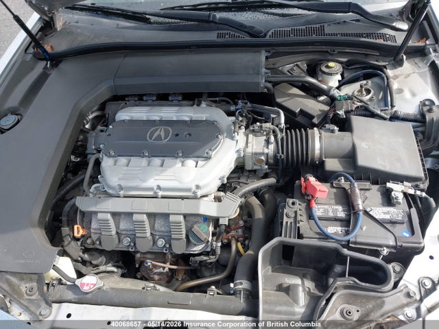 Aukcja sprzedaży 2012 Acura Tl, vin: 19UUA9F72CA803013, numer aukcji: 40068657