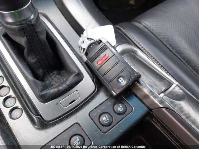 Aukcja sprzedaży 2012 Acura Tl, vin: 19UUA9F72CA803013, numer aukcji: 40068657