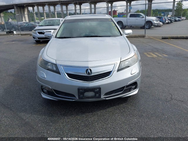 Aukcja sprzedaży 2012 Acura Tl, vin: 19UUA9F72CA803013, numer aukcji: 40068657