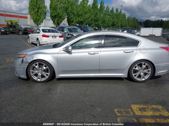 Aukcja sprzedaży 2012 Acura Tl, vin: 19UUA9F72CA803013, numer aukcji: 40068657