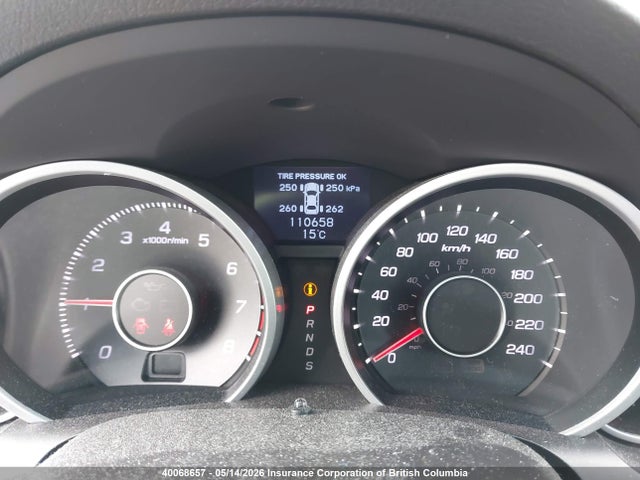 Aukcja sprzedaży 2012 Acura Tl, vin: 19UUA9F72CA803013, numer aukcji: 40068657