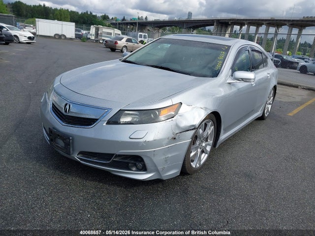Aukcja sprzedaży 2012 Acura Tl, vin: 19UUA9F72CA803013, numer aukcji: 40068657