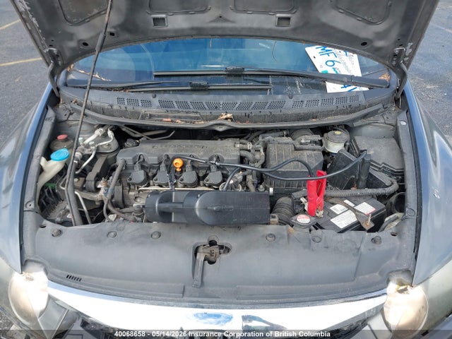 Продажа на аукционе авто 2011 Honda Civic, vin: 2HGFA1F6XBH102320, номер лота: 40068658