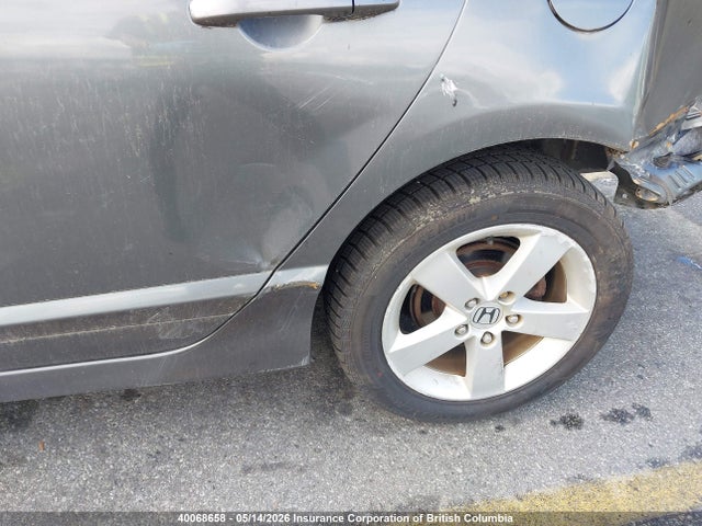 Продажа на аукционе авто 2011 Honda Civic, vin: 2HGFA1F6XBH102320, номер лота: 40068658
