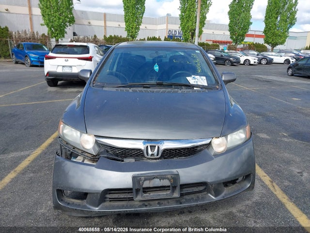 Продажа на аукционе авто 2011 Honda Civic, vin: 2HGFA1F6XBH102320, номер лота: 40068658
