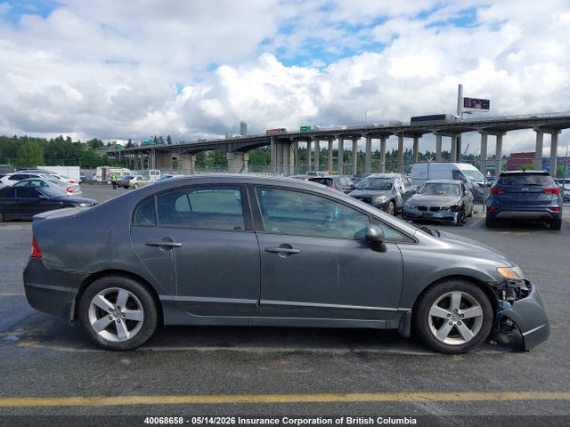 Продажа на аукционе авто 2011 Honda Civic, vin: 2HGFA1F6XBH102320, номер лота: 40068658